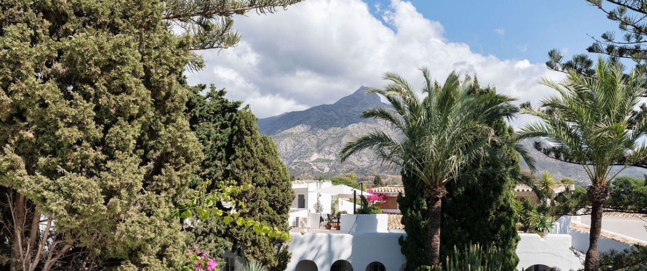 Rynek wtórny - apartment - Marbella - Nueva Andalucía