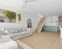 Rynek wtórny - apartment - Marbella - Nueva Andalucía