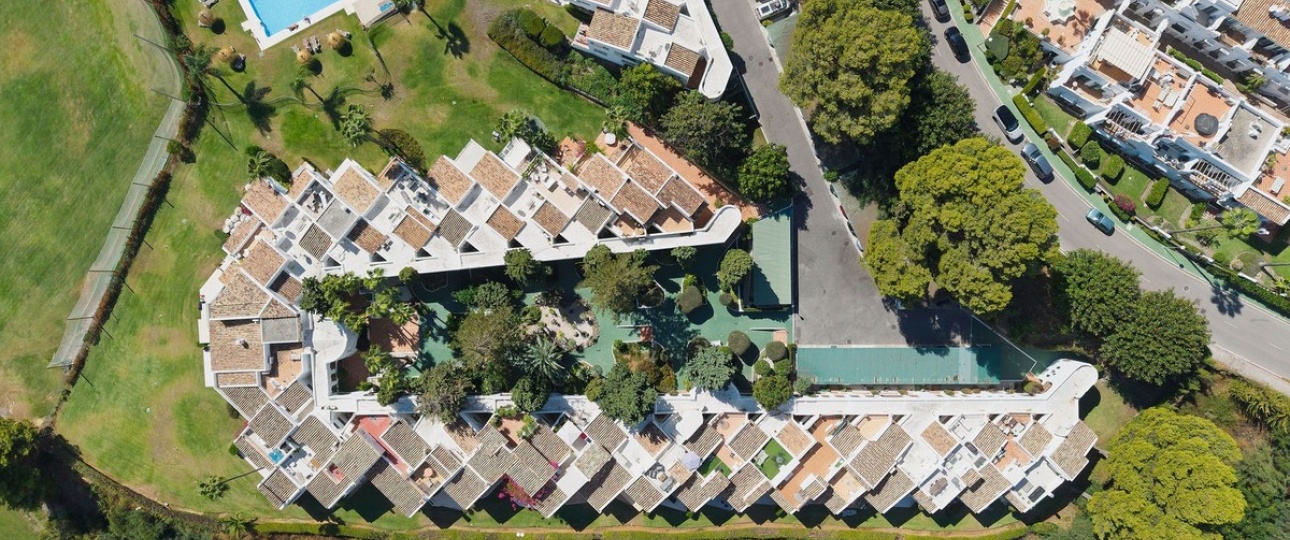 Rynek wtórny - apartment - Marbella - Nueva Andalucía