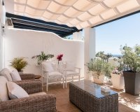 Rynek wtórny - apartment - Marbella - Nueva Andalucía