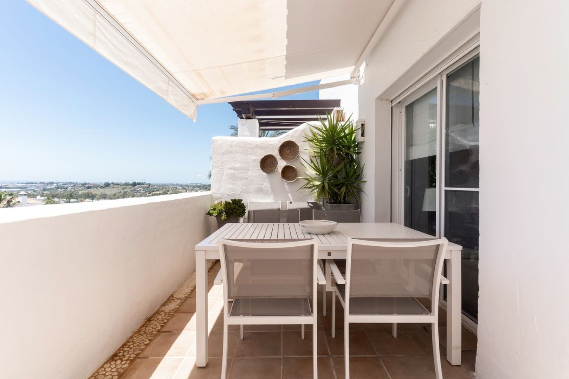 Rynek wtórny - apartment - Marbella - Nueva Andalucía