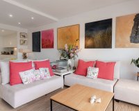 Rynek wtórny - apartment - Marbella - Nueva Andalucía