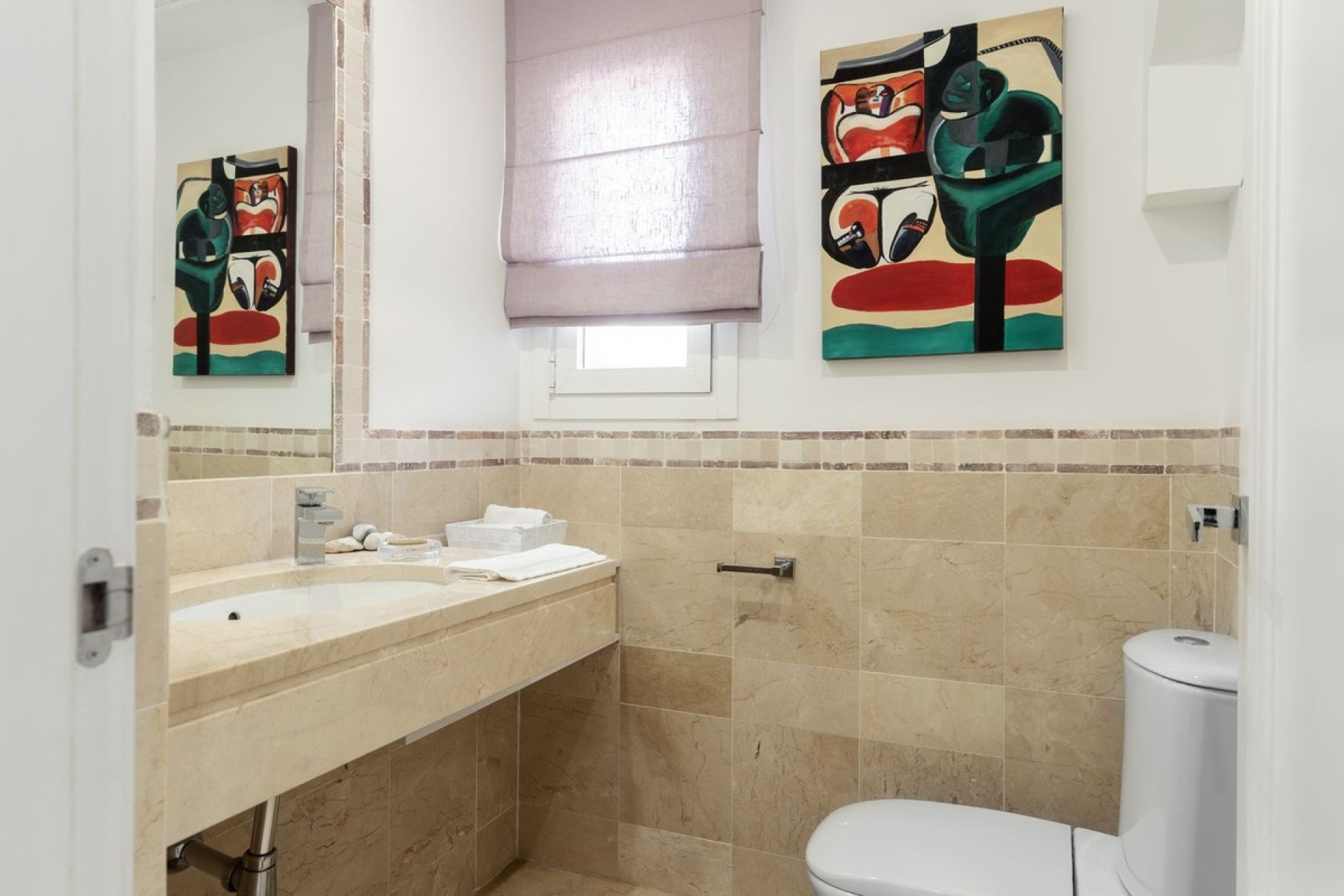 Rynek wtórny - apartment - Marbella - Nueva Andalucía