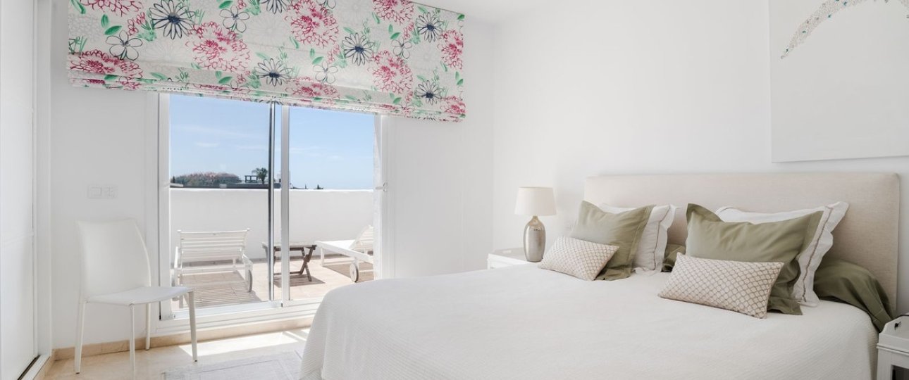 Rynek wtórny - apartment - Marbella - Nueva Andalucía