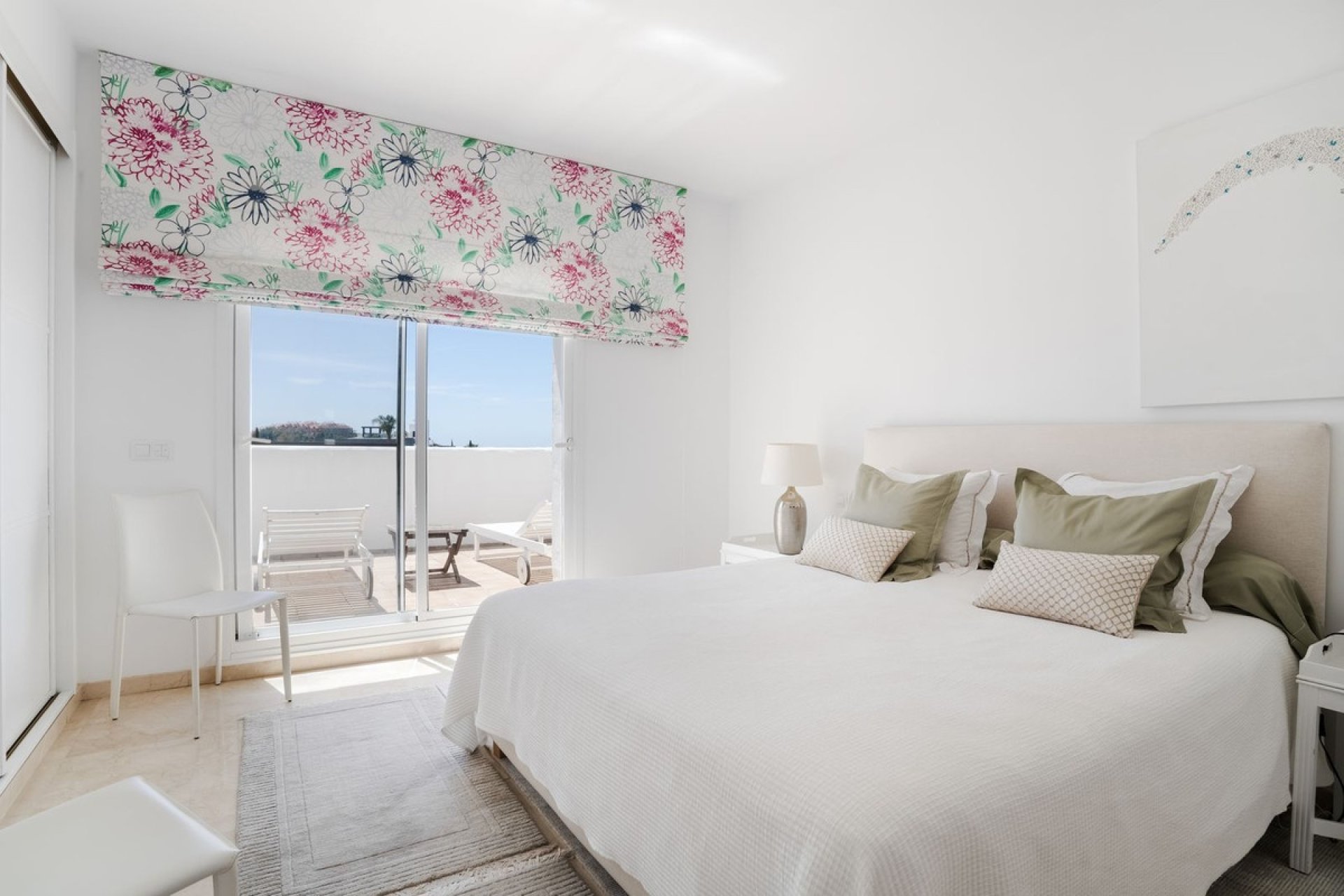 Rynek wtórny - apartment - Marbella - Nueva Andalucía