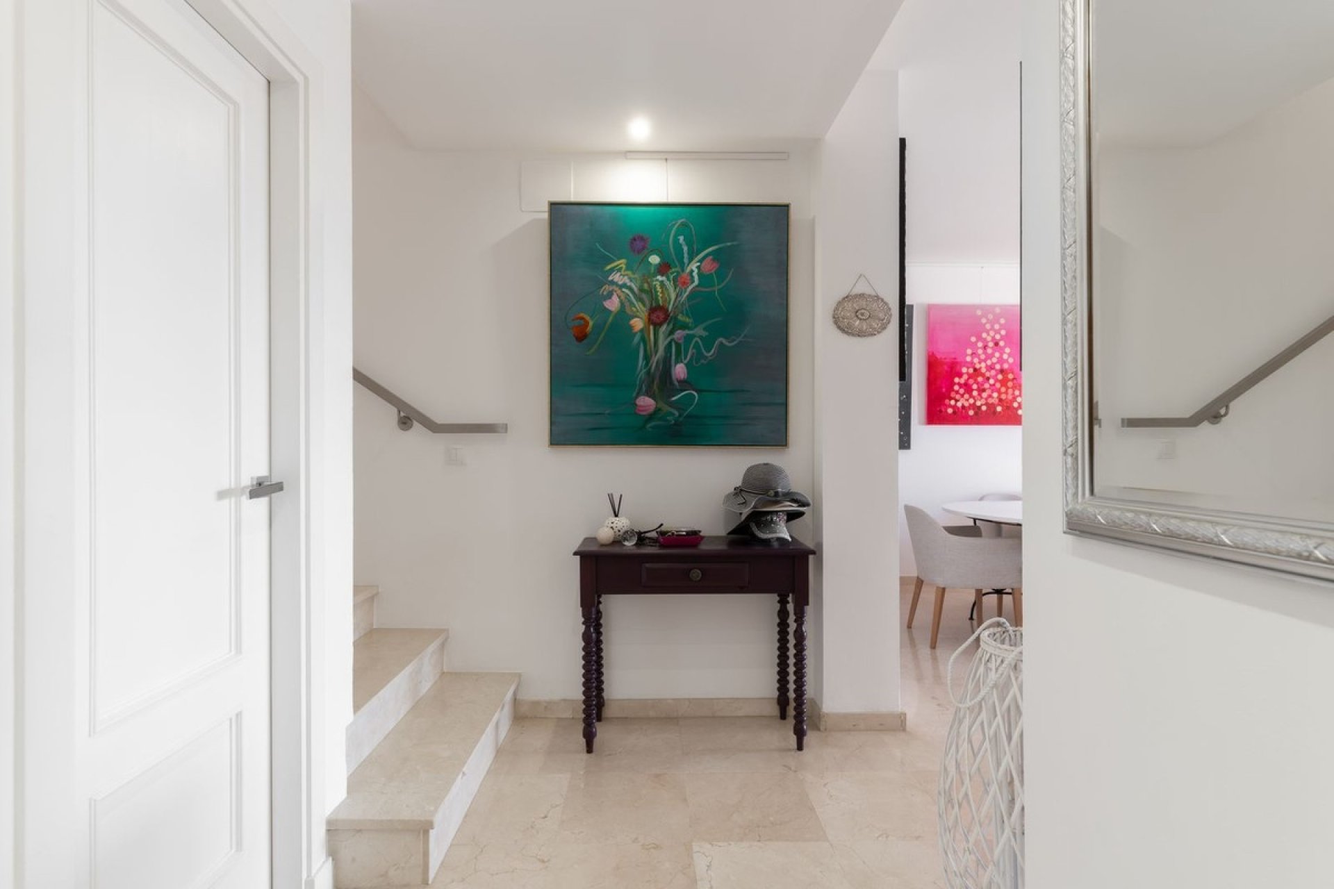 Rynek wtórny - apartment - Marbella - Nueva Andalucía
