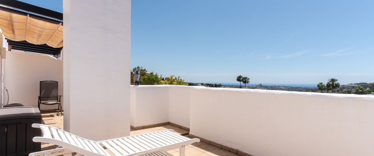 Rynek wtórny - apartment - Marbella - Nueva Andalucía