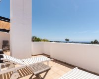 Rynek wtórny - apartment - Marbella - Nueva Andalucía