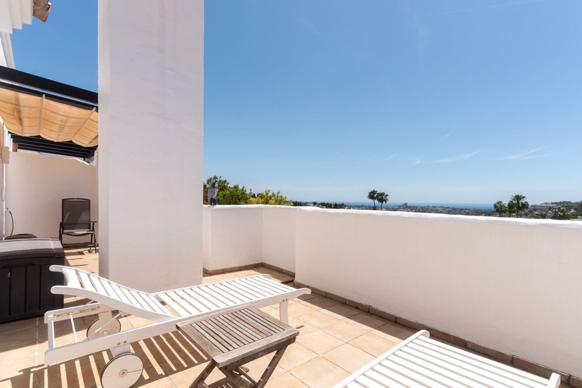 Rynek wtórny - apartment - Marbella - Nueva Andalucía