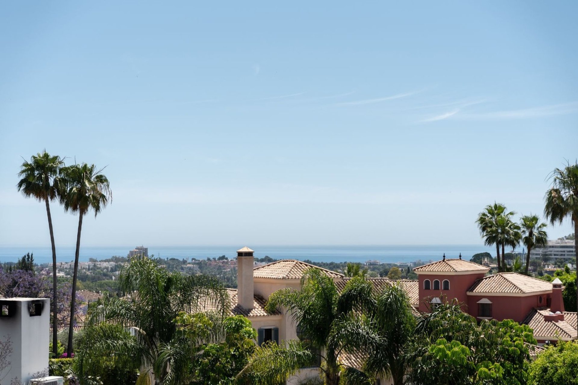 Rynek wtórny - apartment - Marbella - Nueva Andalucía