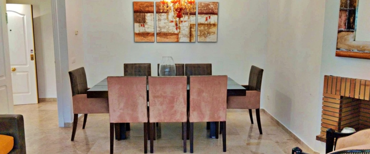 Rynek wtórny - apartment - Marbella - Nueva Andalucía