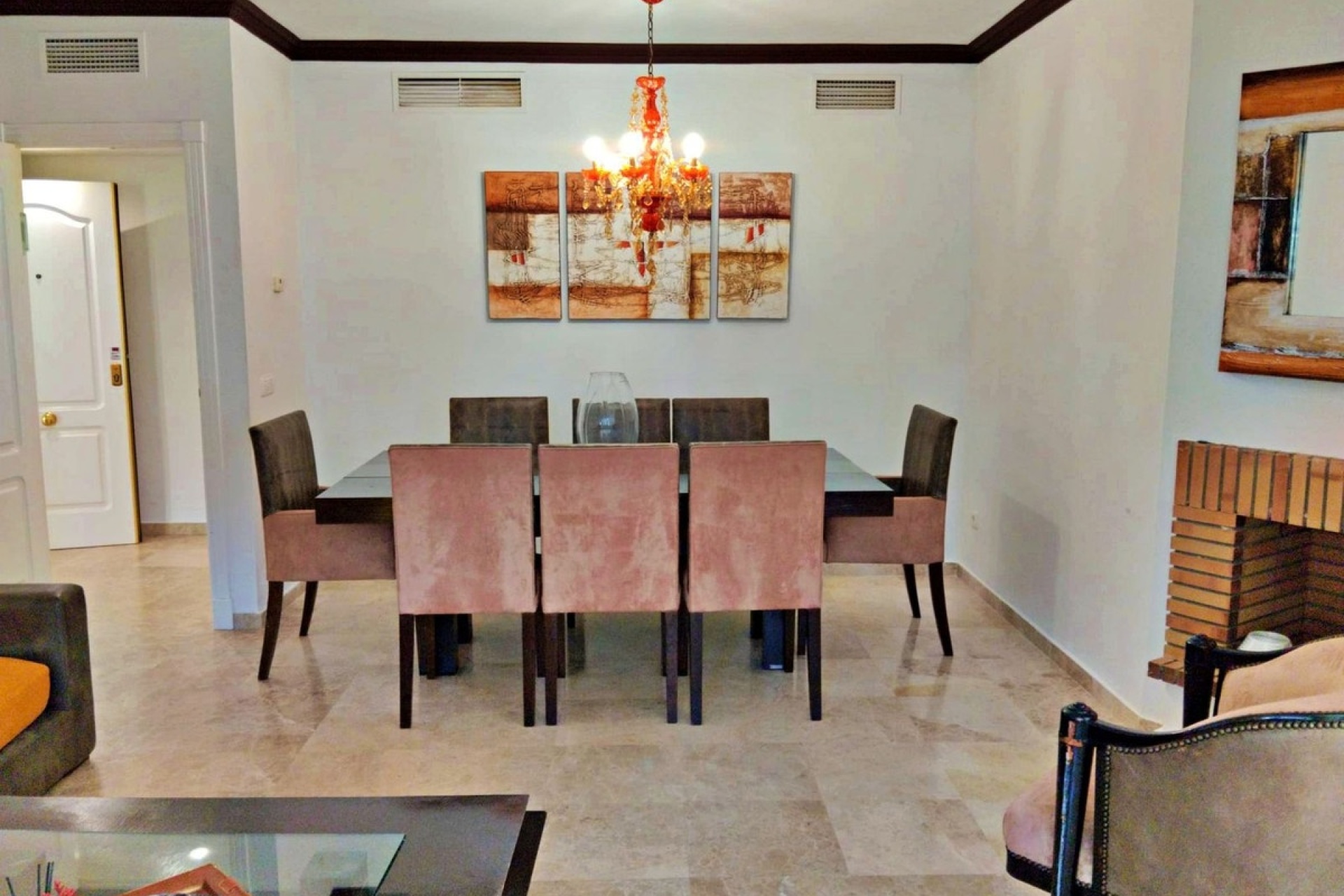 Rynek wtórny - apartment - Marbella - Nueva Andalucía