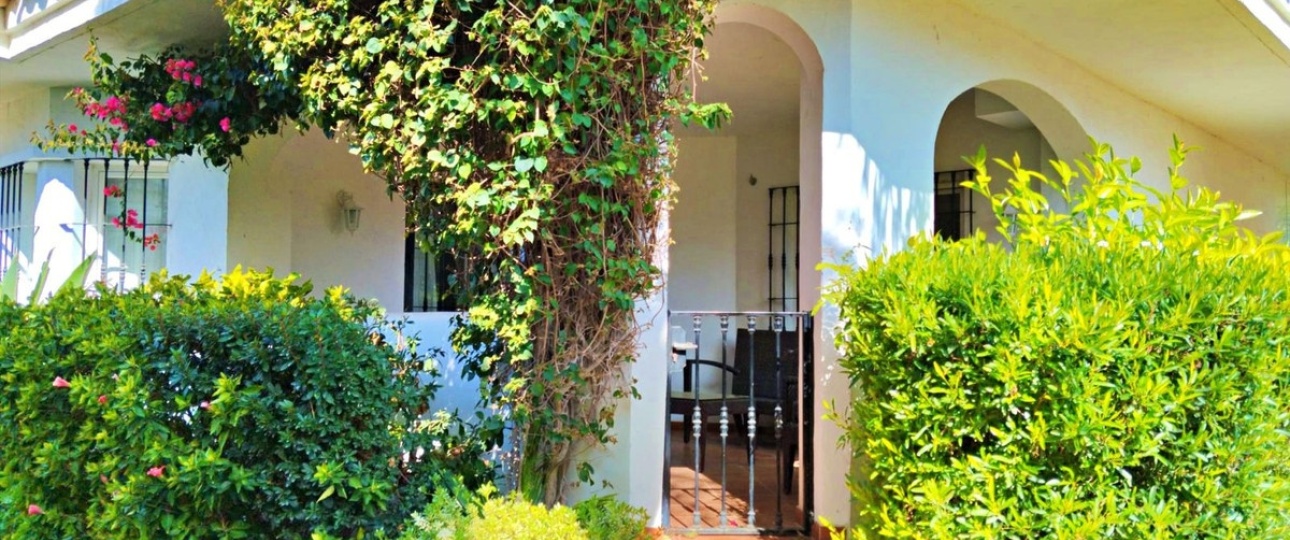 Rynek wtórny - apartment - Marbella - Nueva Andalucía