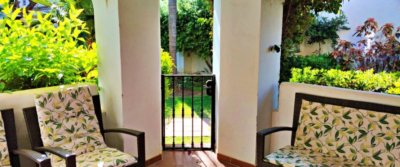 Rynek wtórny - apartment - Marbella - Nueva Andalucía