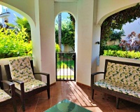 Rynek wtórny - apartment - Marbella - Nueva Andalucía