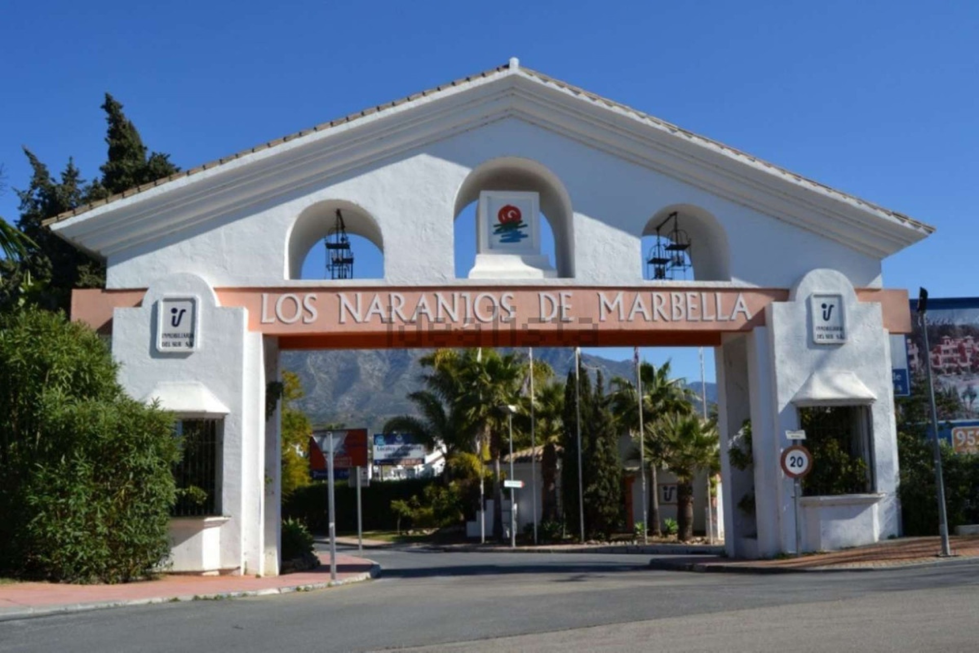 Rynek wtórny - apartment - Marbella - Nueva Andalucía