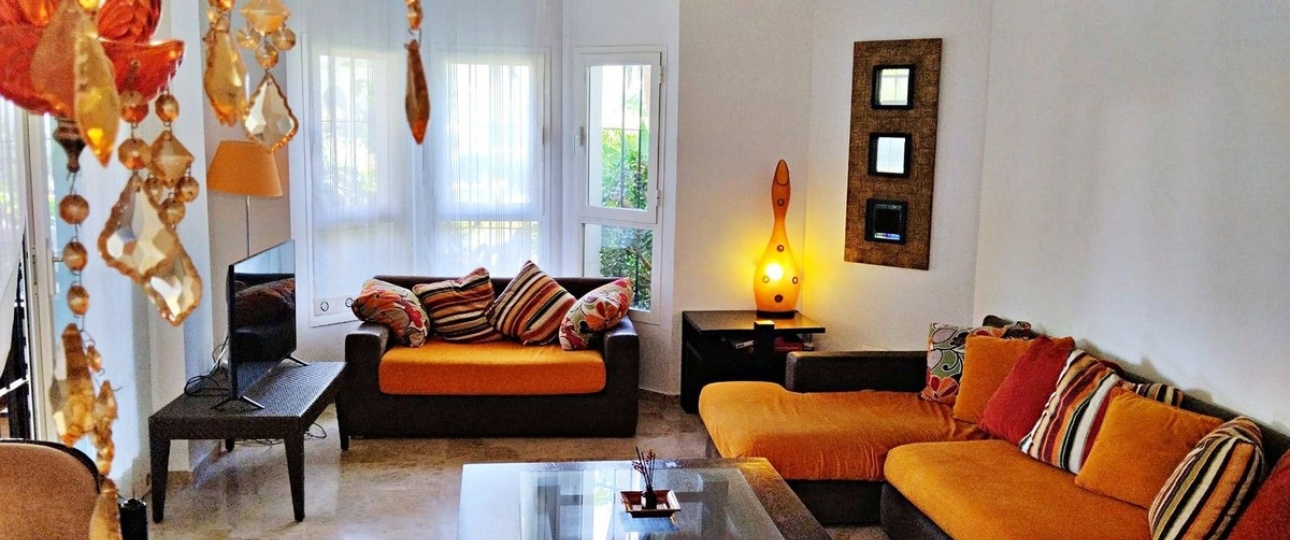 Rynek wtórny - apartment - Marbella - Nueva Andalucía