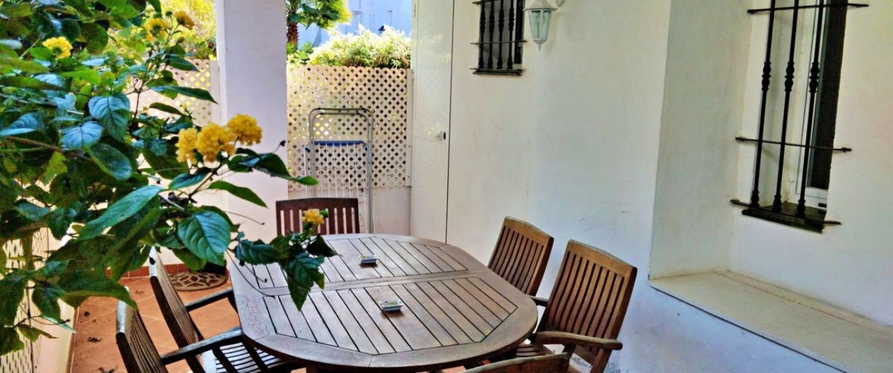 Rynek wtórny - apartment - Marbella - Nueva Andalucía