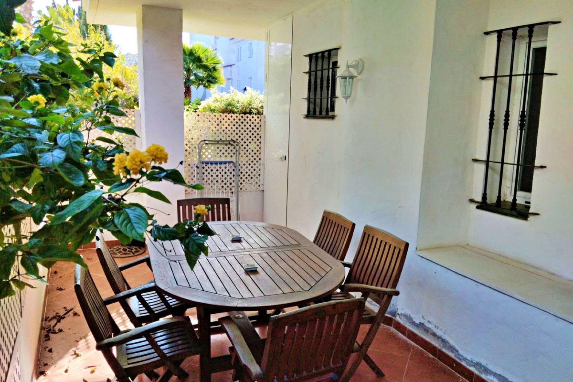 Rynek wtórny - apartment - Marbella - Nueva Andalucía