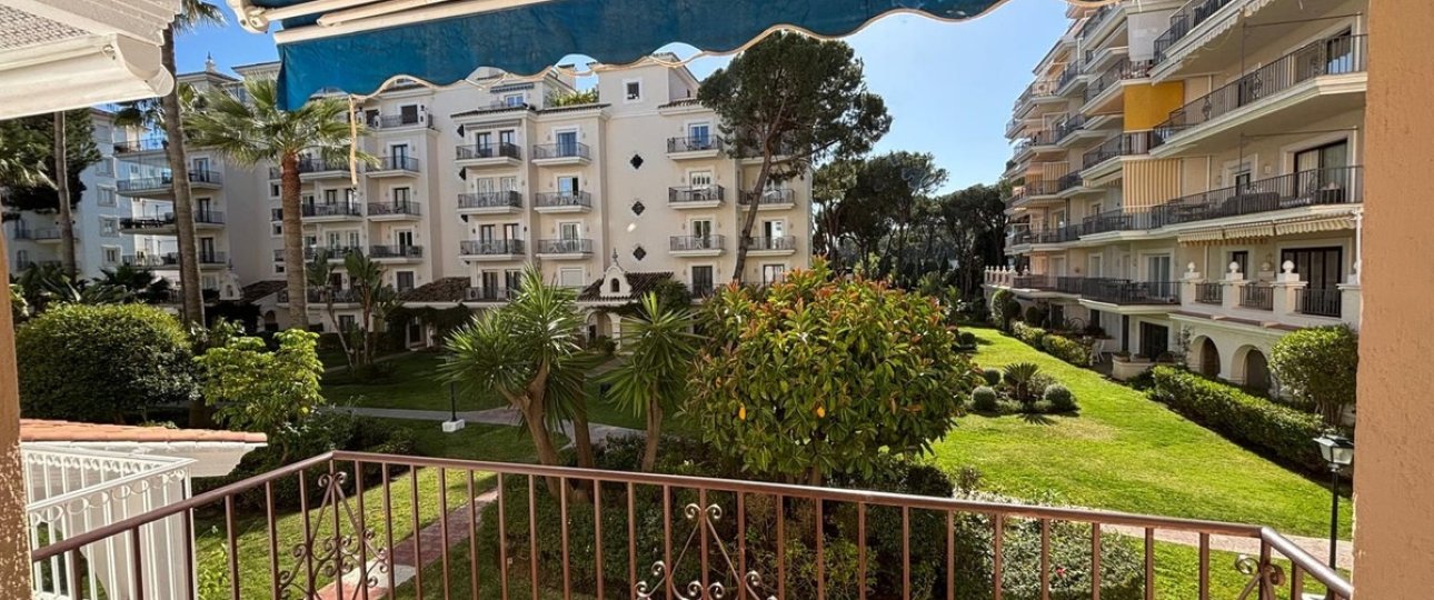 Rynek wtórny - apartment - Marbella - Nueva Andalucía