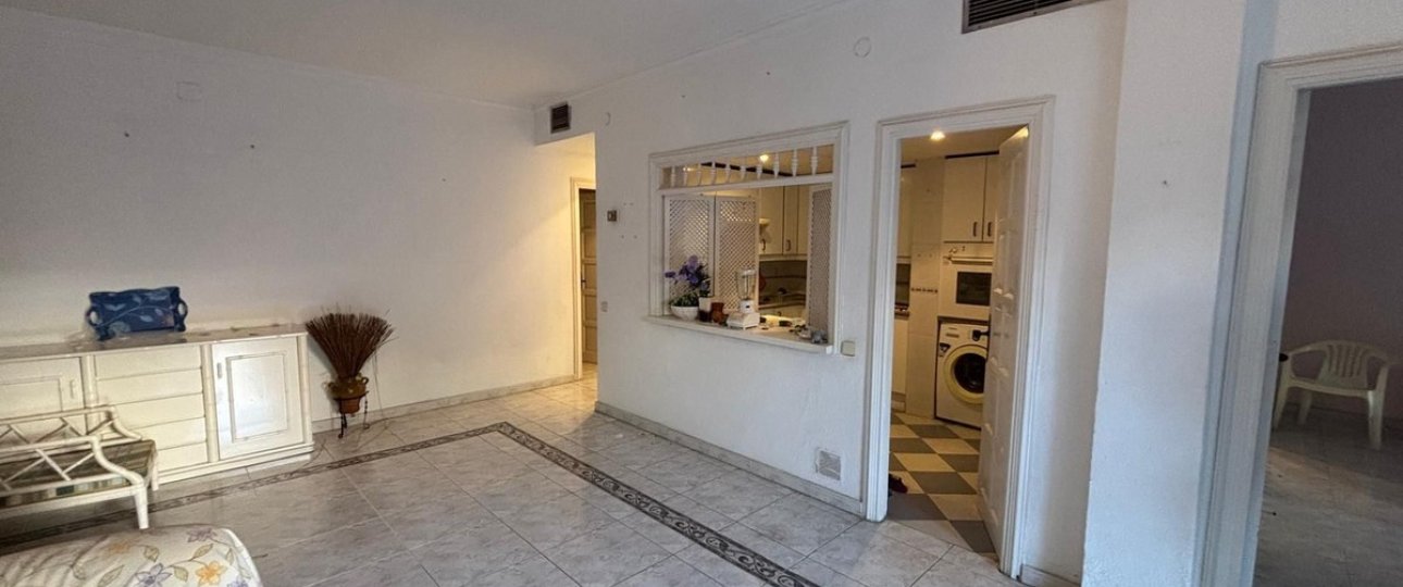 Rynek wtórny - apartment - Marbella - Nueva Andalucía
