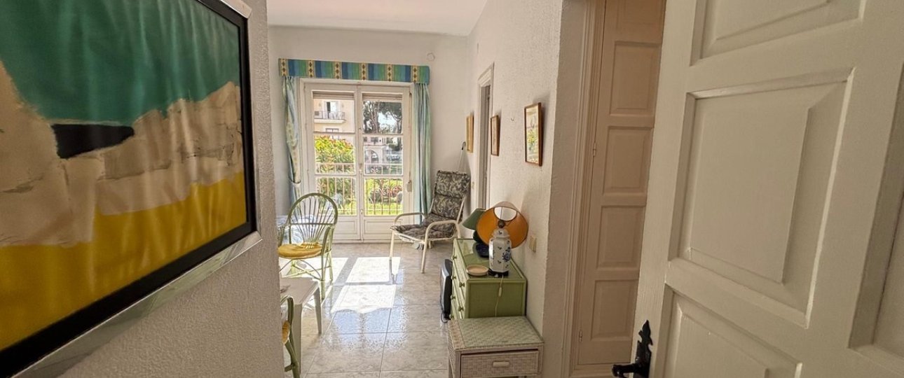Rynek wtórny - apartment - Marbella - Nueva Andalucía