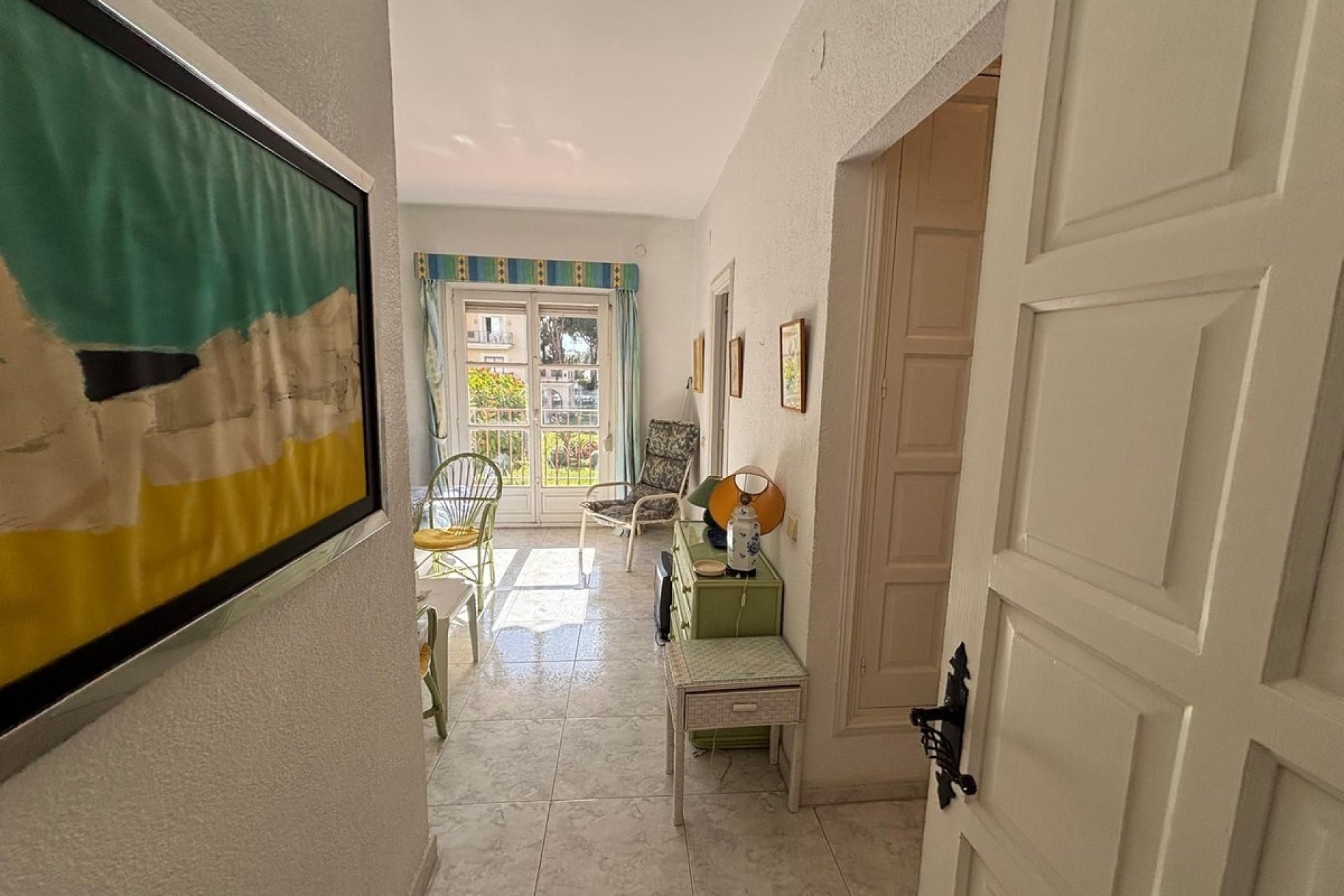 Rynek wtórny - apartment - Marbella - Nueva Andalucía