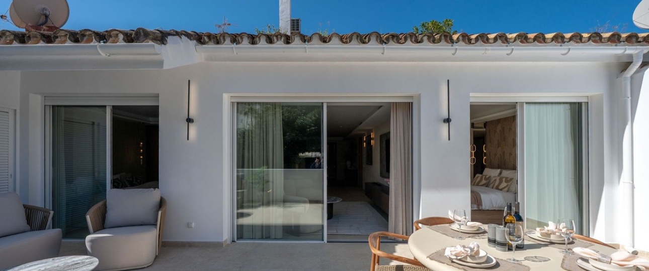 Rynek wtórny - apartment - Marbella - Nueva Andalucía