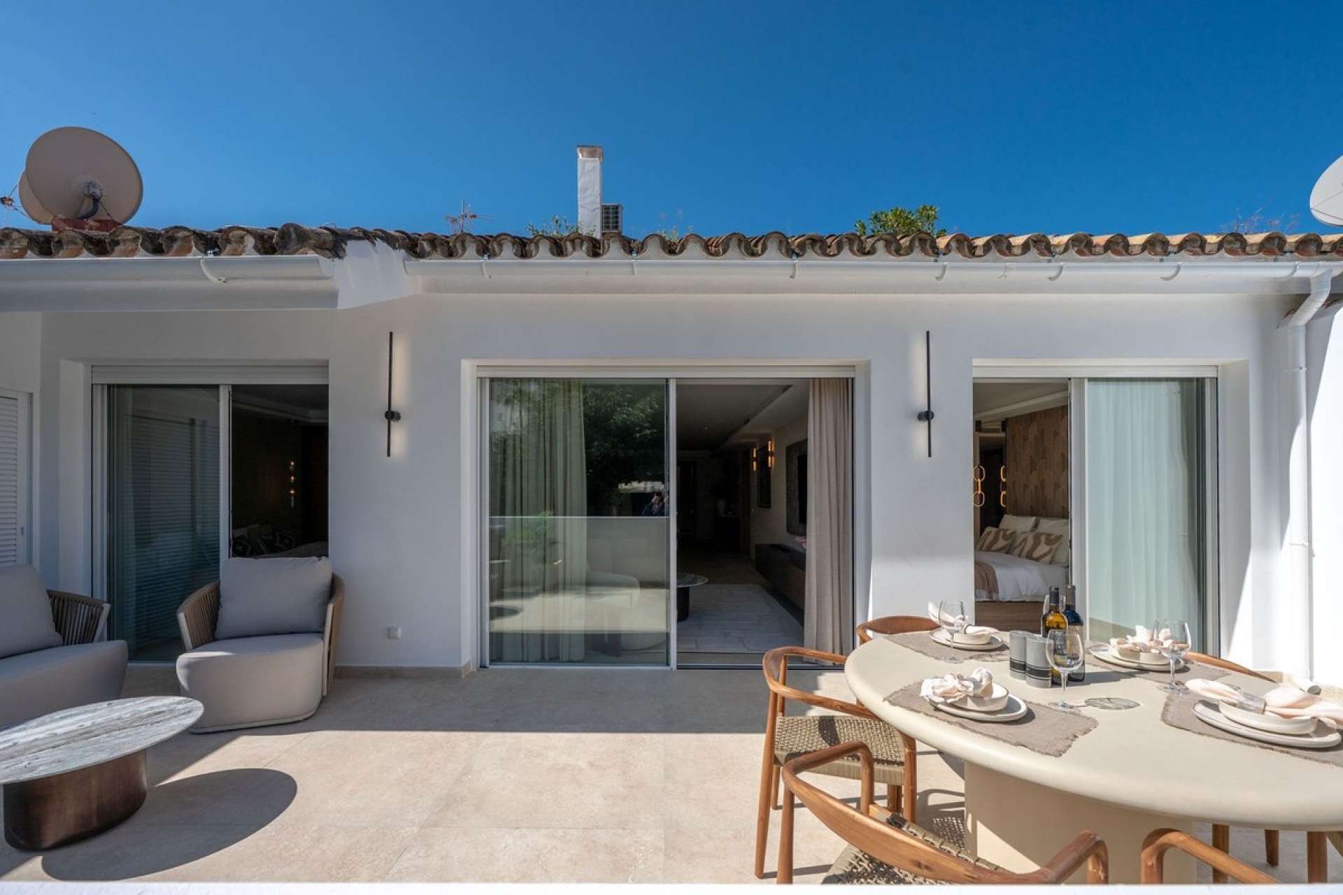 Rynek wtórny - apartment - Marbella - Nueva Andalucía