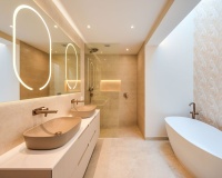 Rynek wtórny - apartment - Marbella - Nueva Andalucía