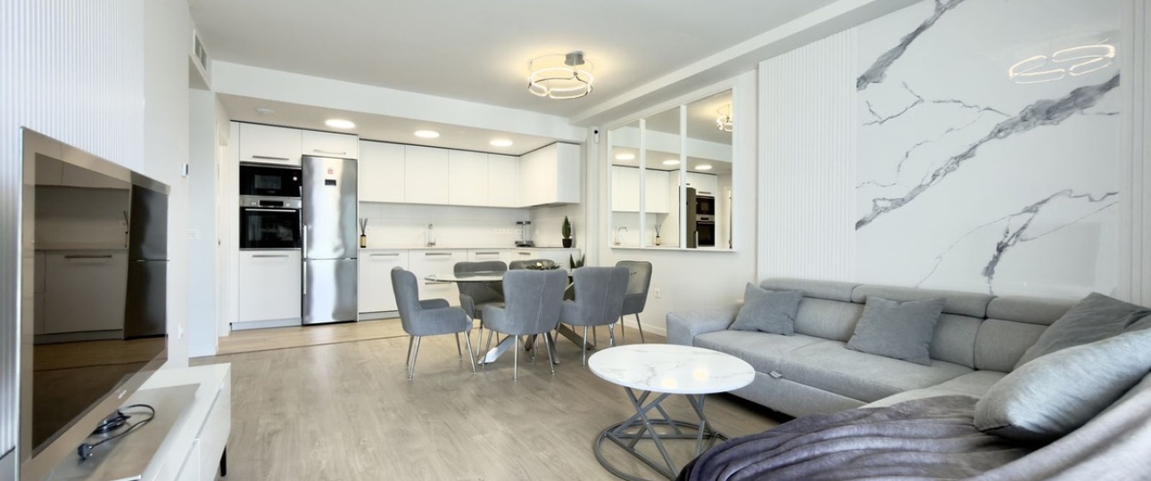 Rynek wtórny - apartment - Marbella - Nueva Andalucía