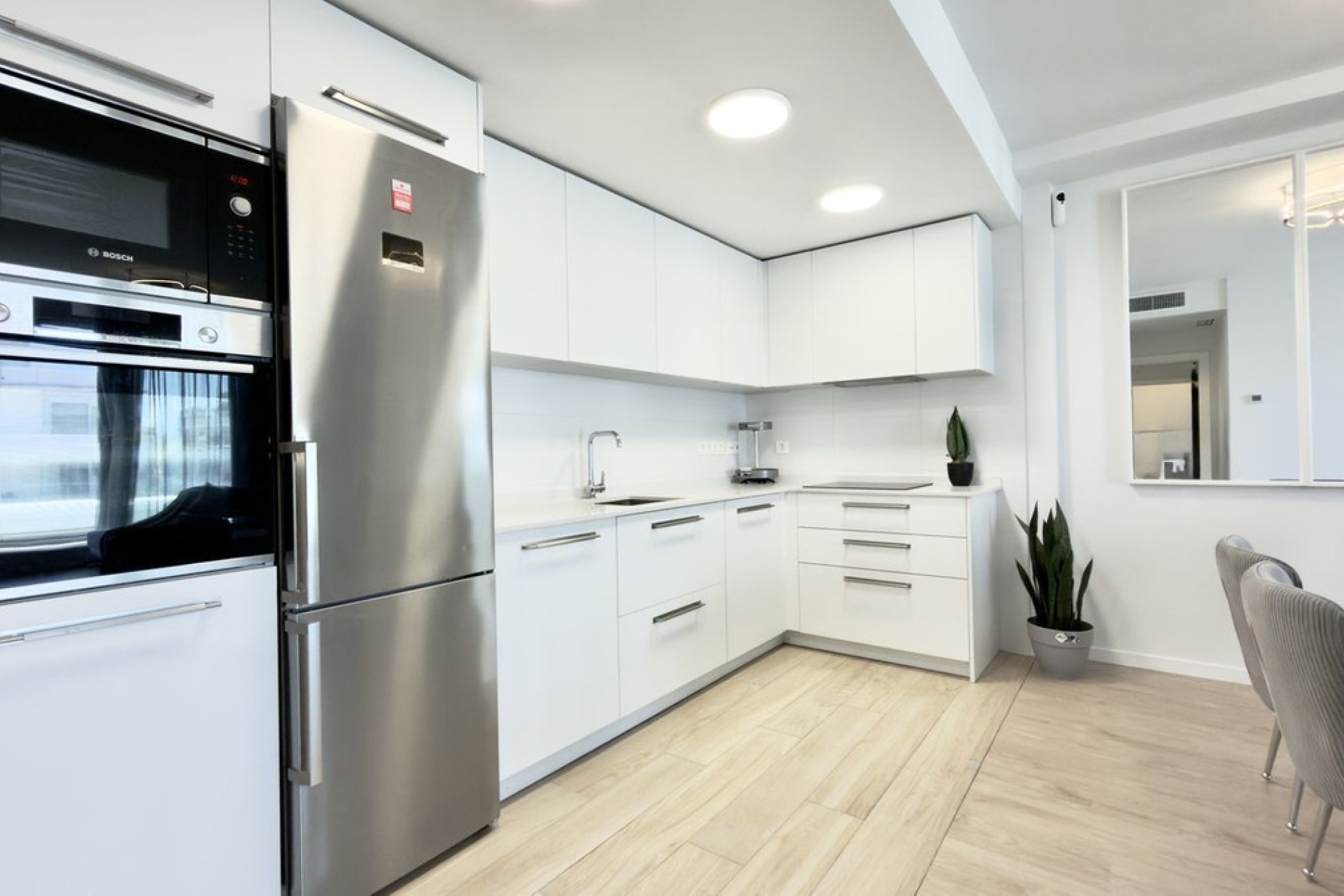 Rynek wtórny - apartment - Marbella - Nueva Andalucía