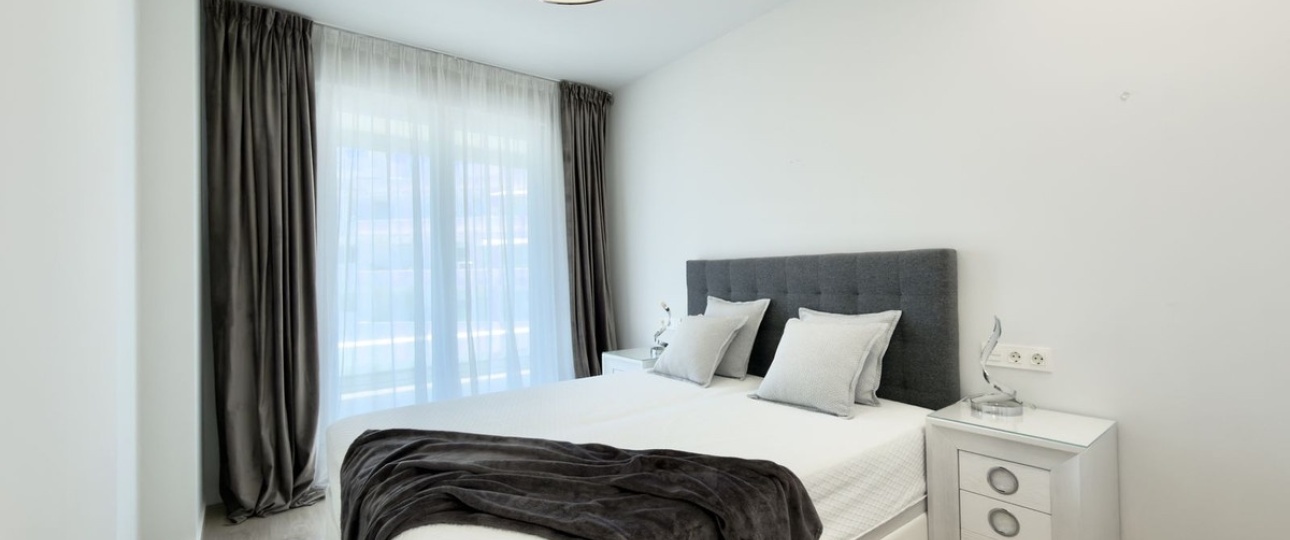 Rynek wtórny - apartment - Marbella - Nueva Andalucía