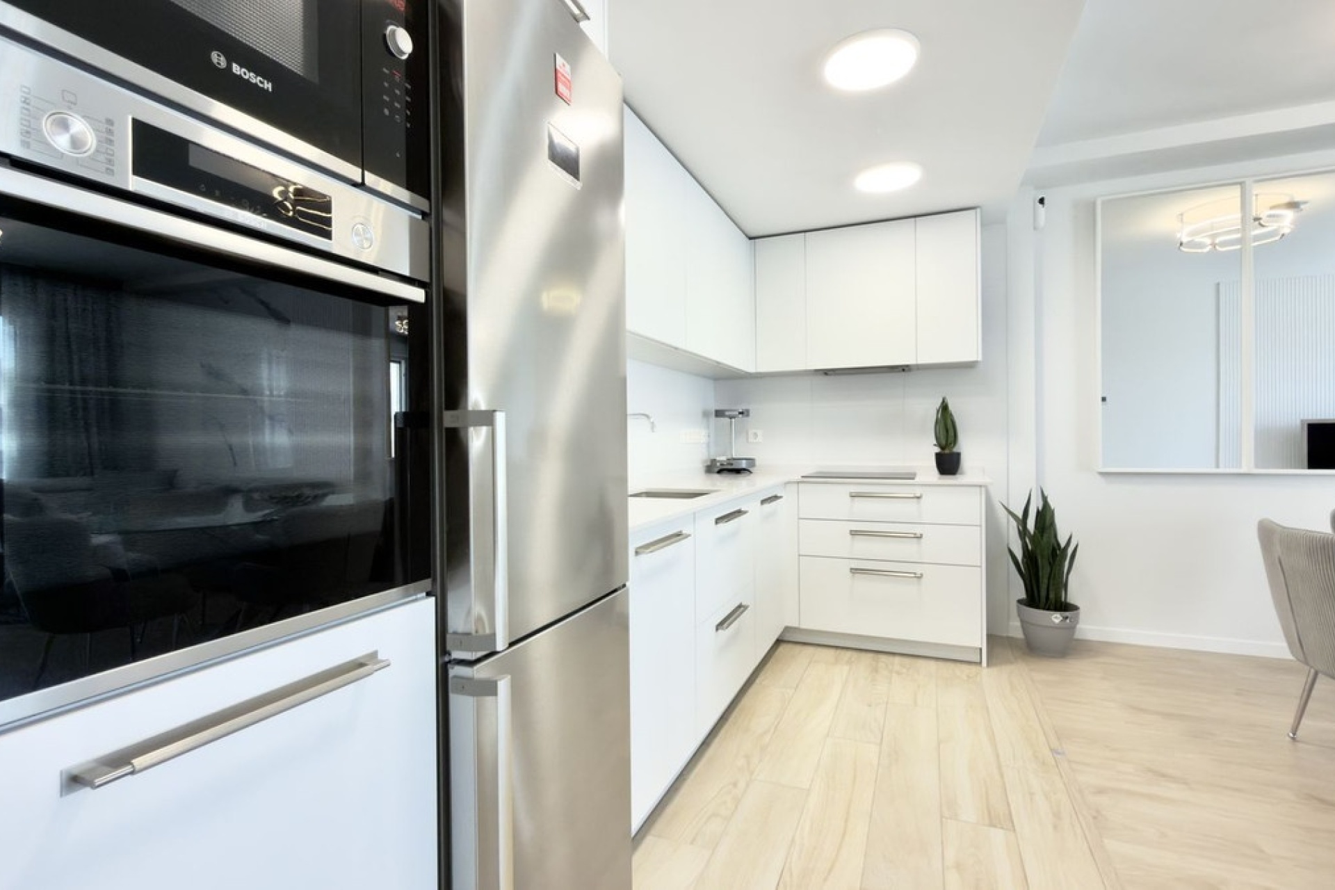 Rynek wtórny - apartment - Marbella - Nueva Andalucía