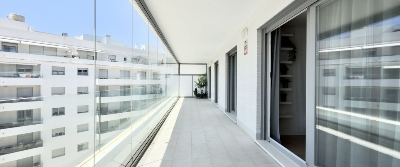 Rynek wtórny - apartment - Marbella - Nueva Andalucía