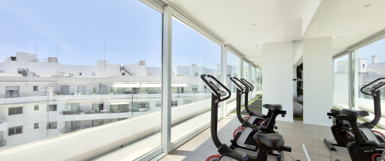 Rynek wtórny - apartment - Marbella - Nueva Andalucía