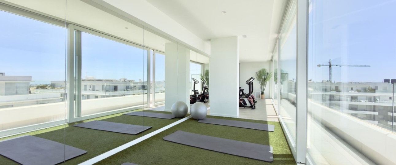 Rynek wtórny - apartment - Marbella - Nueva Andalucía