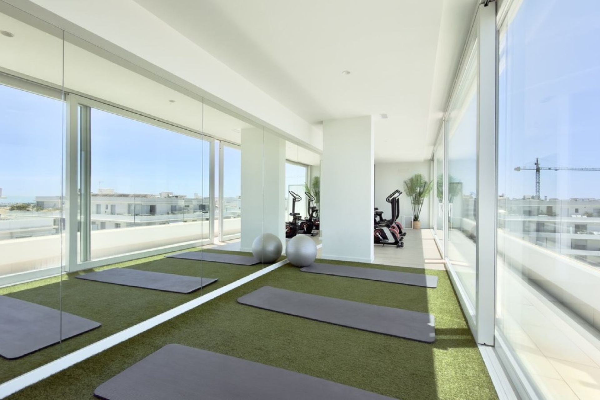 Rynek wtórny - apartment - Marbella - Nueva Andalucía