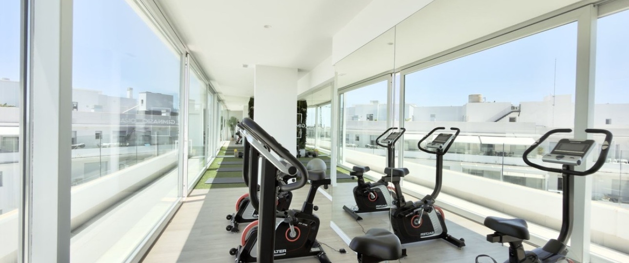 Rynek wtórny - apartment - Marbella - Nueva Andalucía
