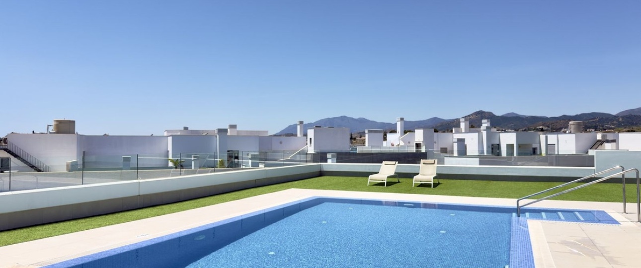 Rynek wtórny - apartment - Marbella - Nueva Andalucía
