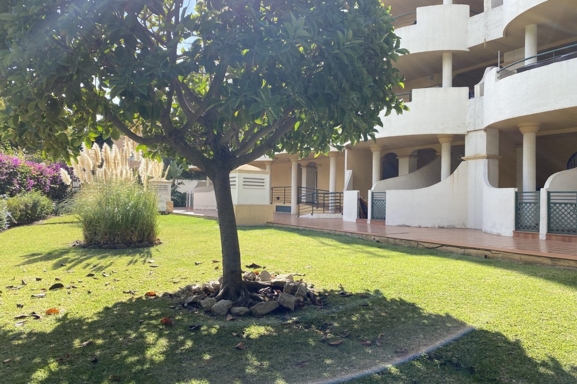Rynek wtórny - apartment - Marbella - Nueva Andalucía