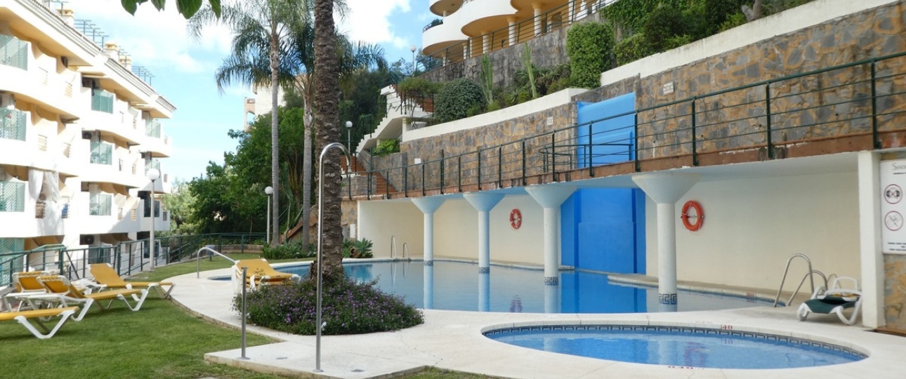 Rynek wtórny - apartment - Marbella - Nueva Andalucía