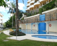 Rynek wtórny - apartment - Marbella - Nueva Andalucía