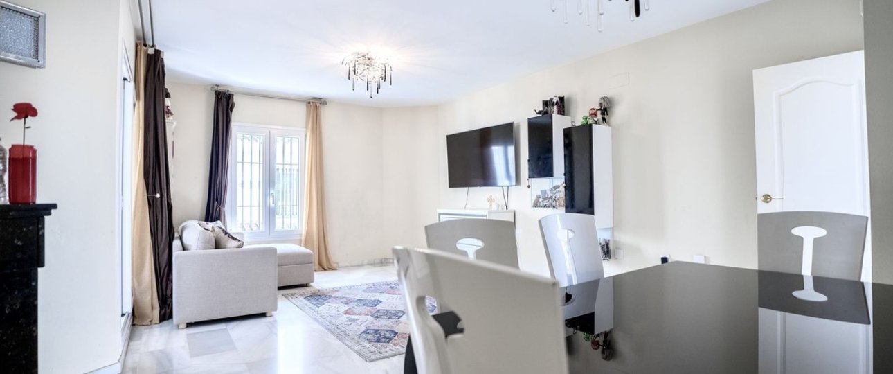 Rynek wtórny - apartment - Marbella - Nueva Andalucía