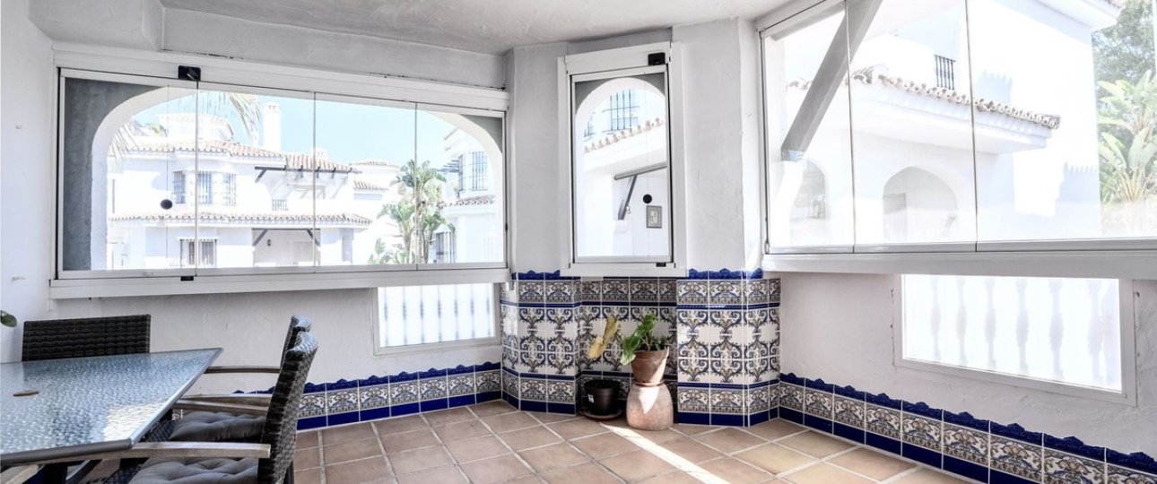 Rynek wtórny - apartment - Marbella - Nueva Andalucía