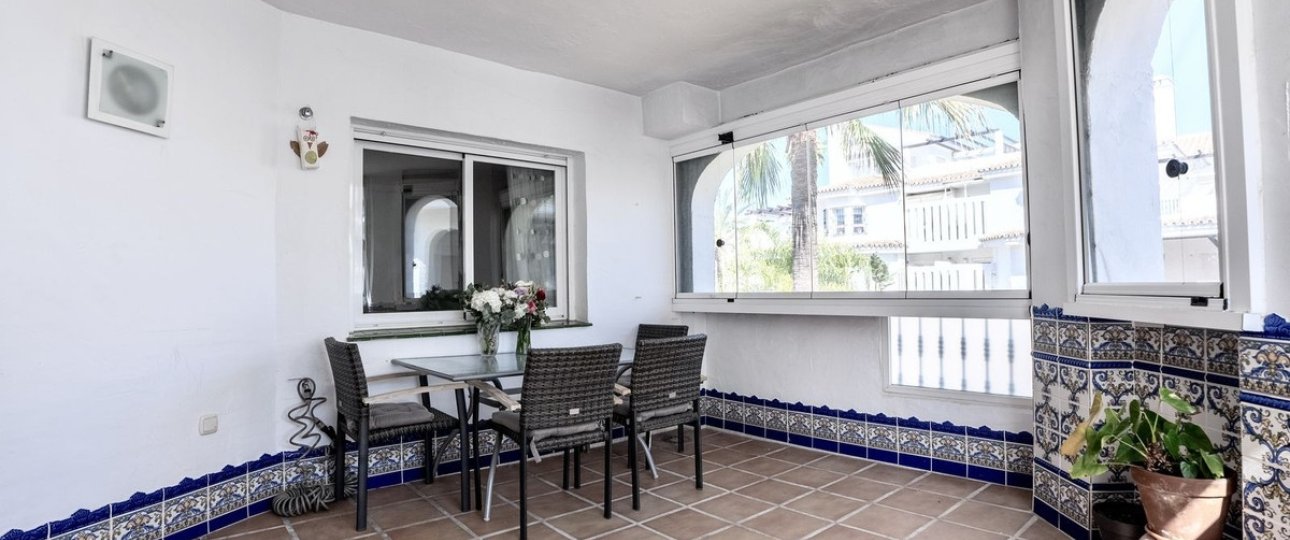 Rynek wtórny - apartment - Marbella - Nueva Andalucía