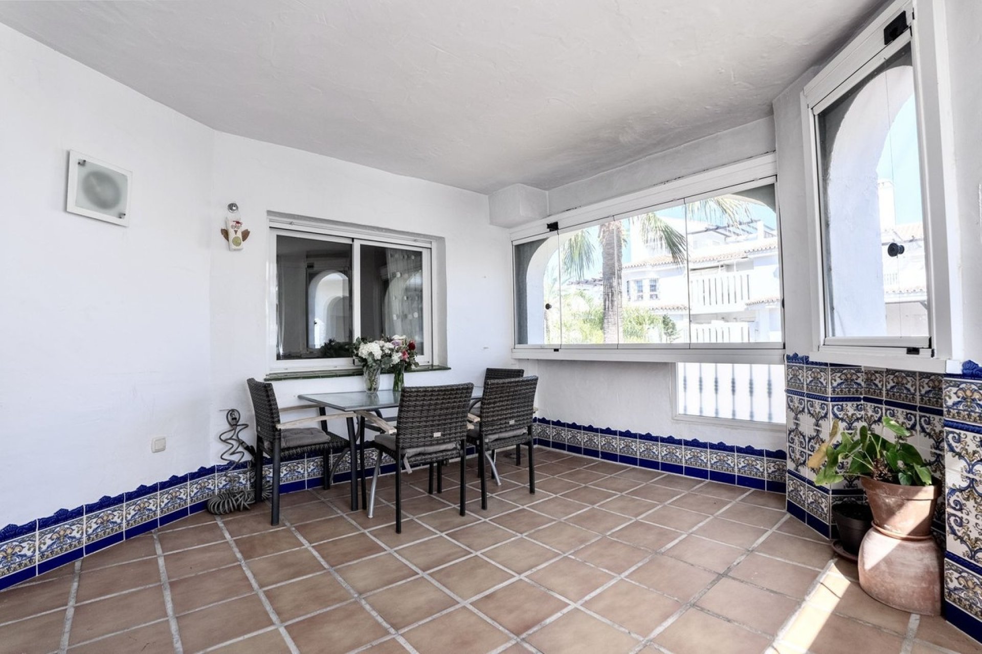 Rynek wtórny - apartment - Marbella - Nueva Andalucía