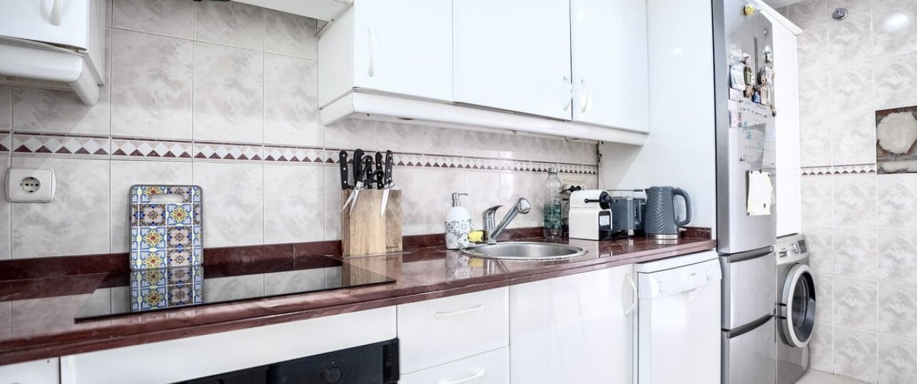 Rynek wtórny - apartment - Marbella - Nueva Andalucía