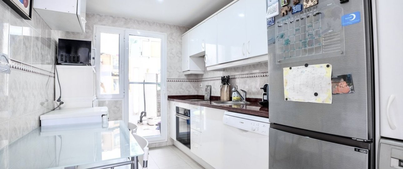 Rynek wtórny - apartment - Marbella - Nueva Andalucía