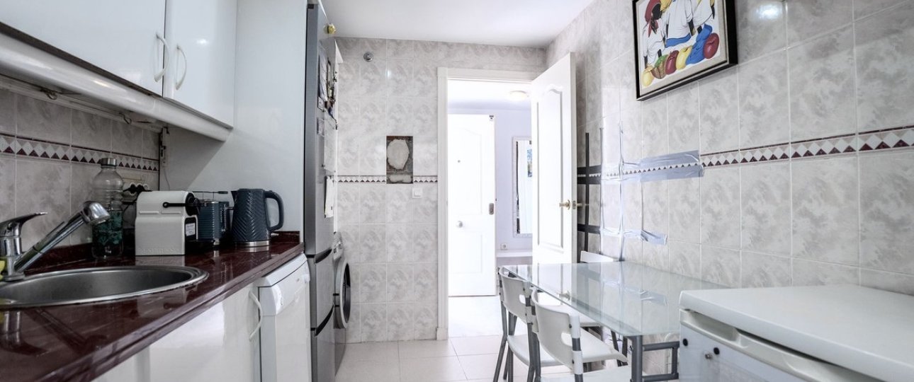 Rynek wtórny - apartment - Marbella - Nueva Andalucía